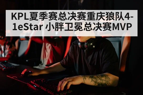 professional esports player
